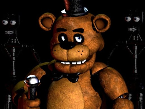 Five Nights at Freddys Game Game Cover