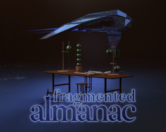 Fragmented Almanac [SEGA Dreamcast] Game Cover