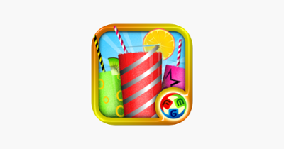 Frozen Slushy Maker: Make Fun Icy Fruit Slushies! by Free Food Maker Games Factory Image