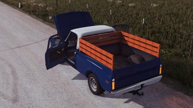 FS22 1972 Chevrolet K10 Custom Image