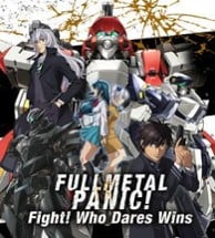 Full Metal Panic! Fight! Who Dares Wins Image