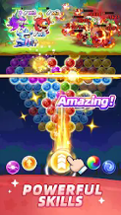 Bubble Shooter Fight Image