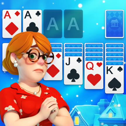 Solitaire: Card Games Game Cover