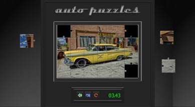 auto puzzles 2021 Image