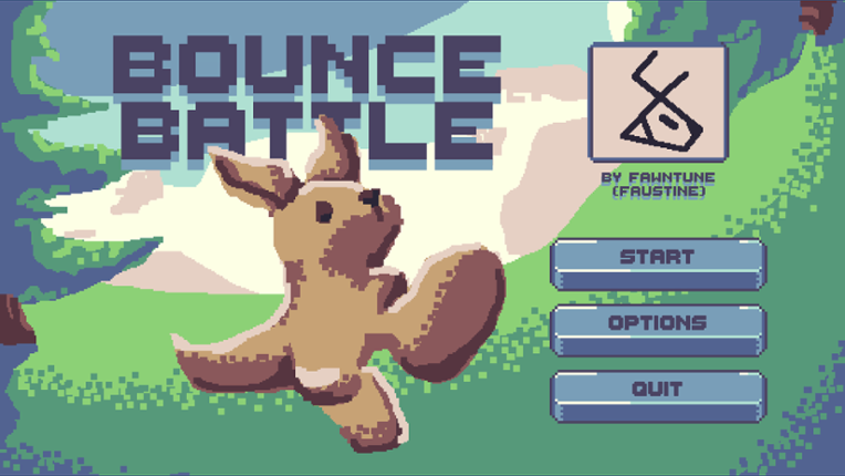 Bounce Battle Game Cover