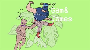 Gam and James Image