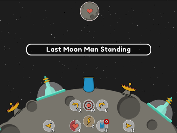 Last Moon Man Standing Game Cover