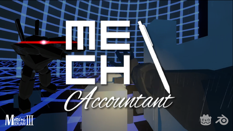 Mechaccountant Game Cover