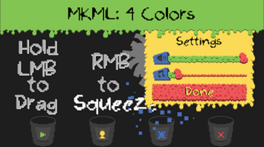 MKML: 4 Colors Image