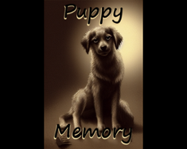 Puppy Memory Image