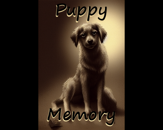 Puppy Memory Game Cover