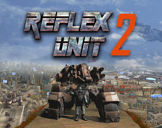 Reflex Unit 2 Game Cover