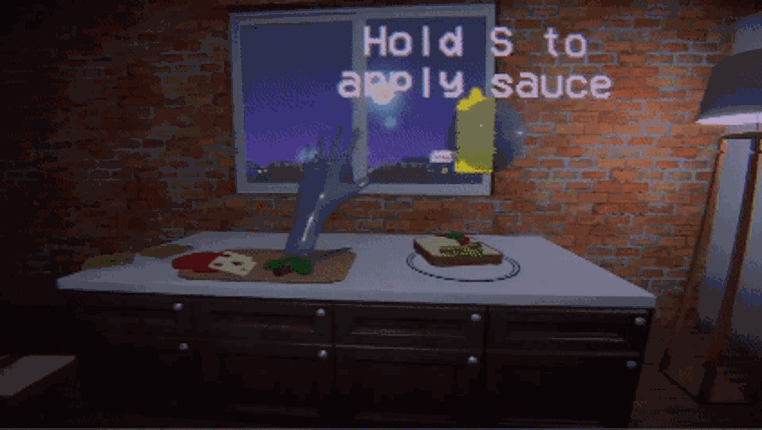 Sandwich Sim Game Cover