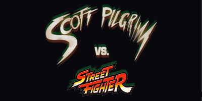 Scott Pilgrim vs. Street Fighter Image