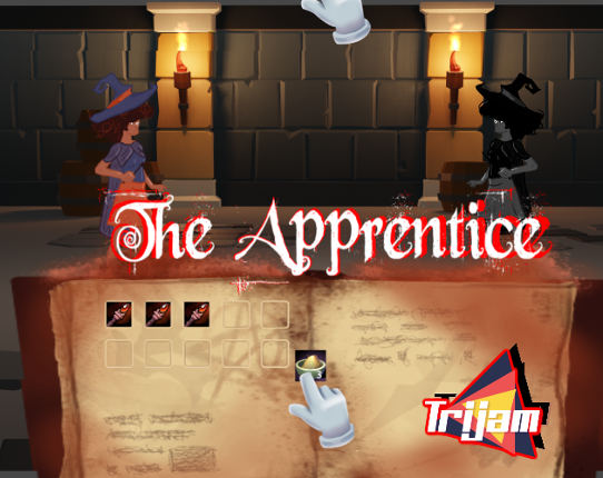 The Apprentice (TriJam#181) Game Cover