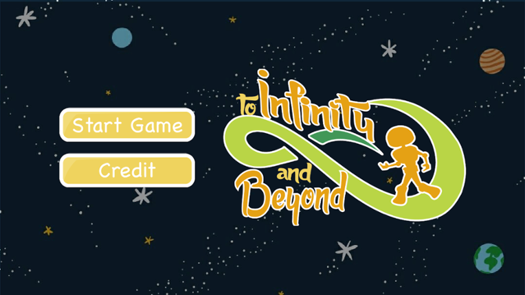 To Infinity And Beyond (iOS released) Game Cover