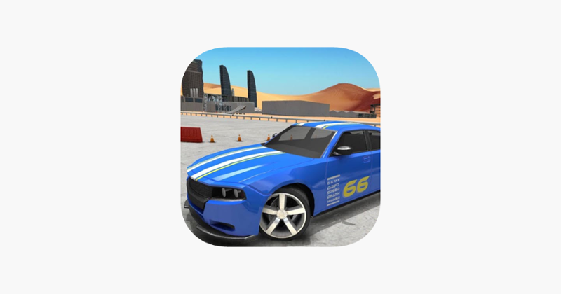 Grand City Car Drive Game Cover