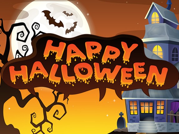 Happy Halloween HD Game Cover
