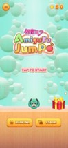 Hatsune Miku Amiguru Jump Image