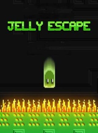 Jelly Escape Game Cover