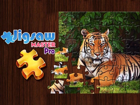 Jigsaw Master Pro Game Cover