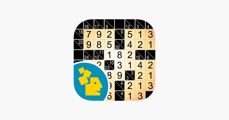 Kakuro: Number Crossword Game Cover