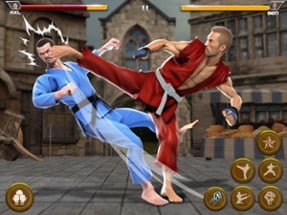 Karate Kings Fight 24 Image