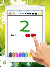 Learn ABC Free: Education To Write Alphabet, Numbers and English Words Image