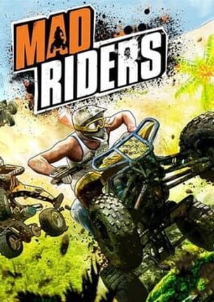 Mad Riders Game Cover