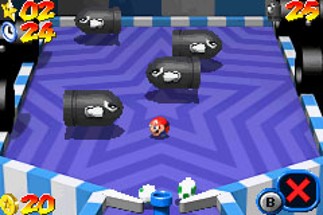 Mario Pinball Land Image