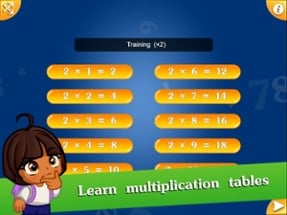 Math PRO: Multiply &amp; Division Image