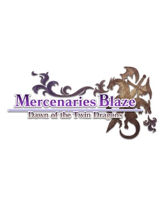 Mercenaries Blaze Game Cover