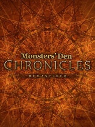 Monsters' Den Chronicles Game Cover