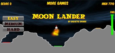 Moon Lander Pro Image