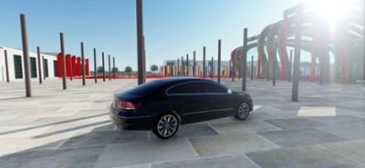 Passat Park Simulator 3D Image