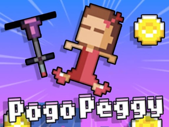 Pogo Peggy Game Cover