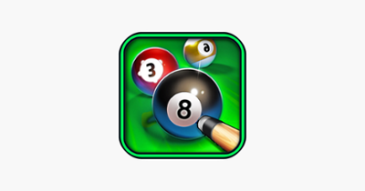 Pool 8Ball 3D Table Image