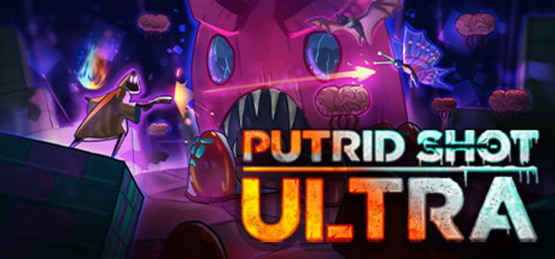 PUTRID SHOT ULTRA Game Cover