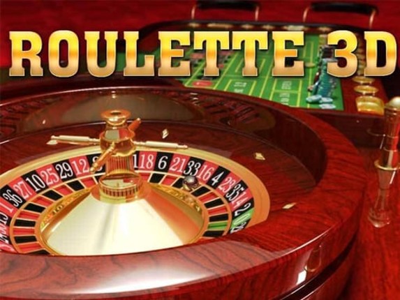 Roulette 3D Game Cover