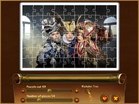 Royal Jigsaw Image