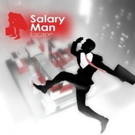 Salary Man Escape Game Cover