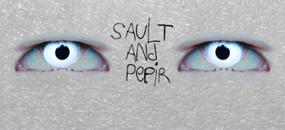 Sault and Pepir Image