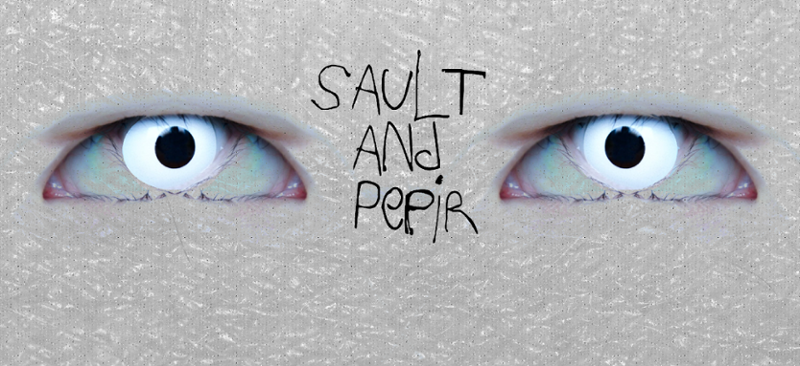 Sault and Pepir Game Cover