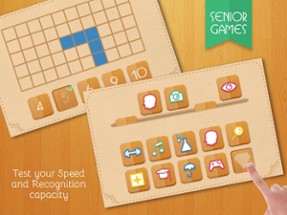 Senior Games - Exercise your mind while having fun Image