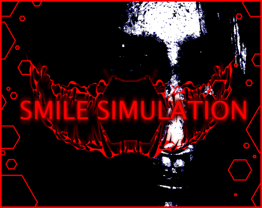 SMILE SIMULATION Game Cover