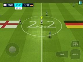Soccer Cup 2024: Football Game Image