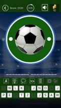 Soccer Logo Quiz Image