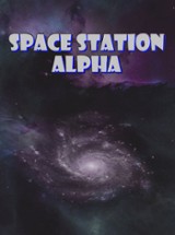 Space Station Alpha Image