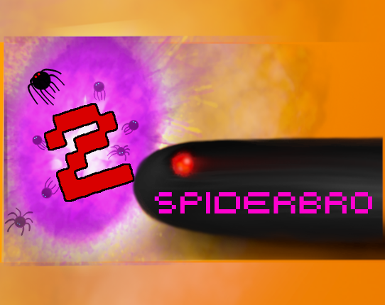 Spiderbro 2 Game Cover