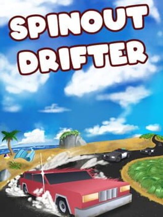 Spinout Drifter Game Cover